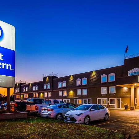 Best Western Thunder Bay Crossroads Экстерьер фото