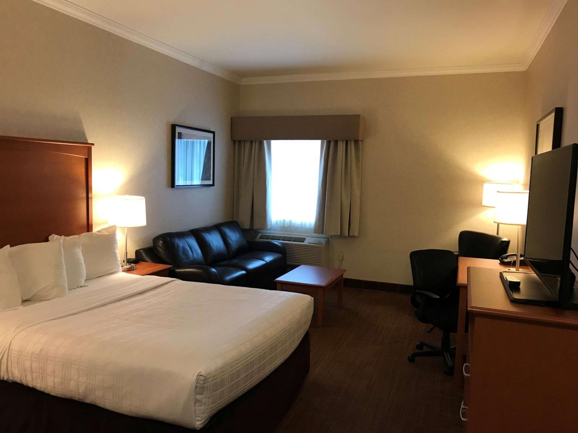 Best Western Thunder Bay Crossroads Экстерьер фото