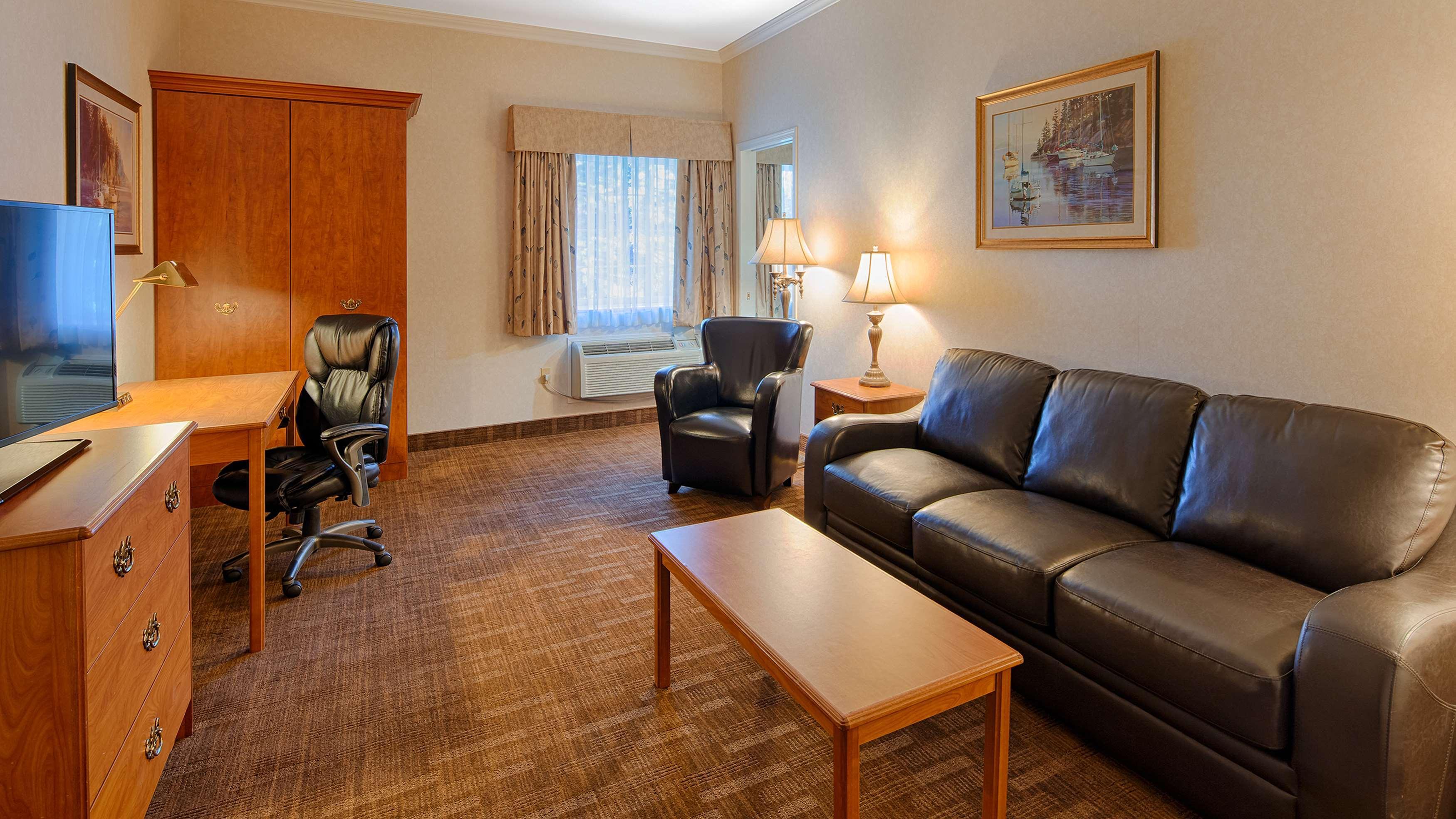 Best Western Thunder Bay Crossroads Экстерьер фото