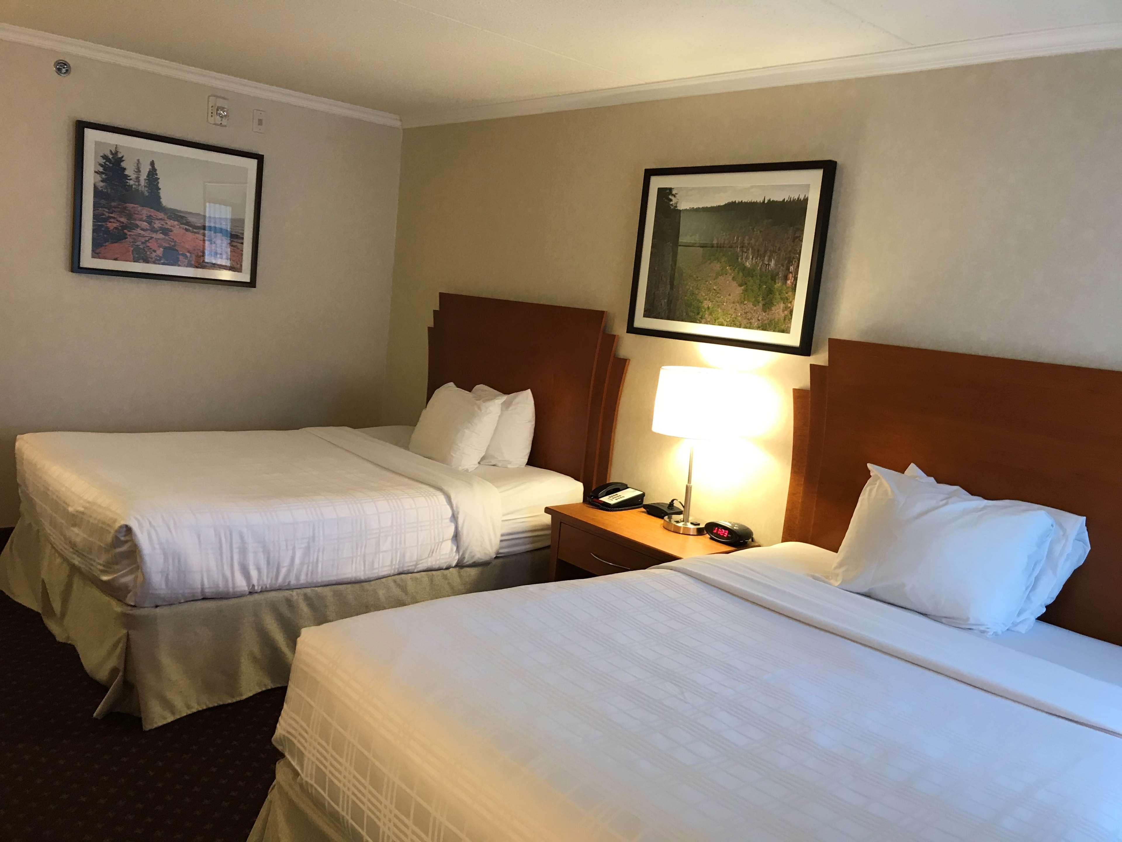 Best Western Thunder Bay Crossroads Экстерьер фото