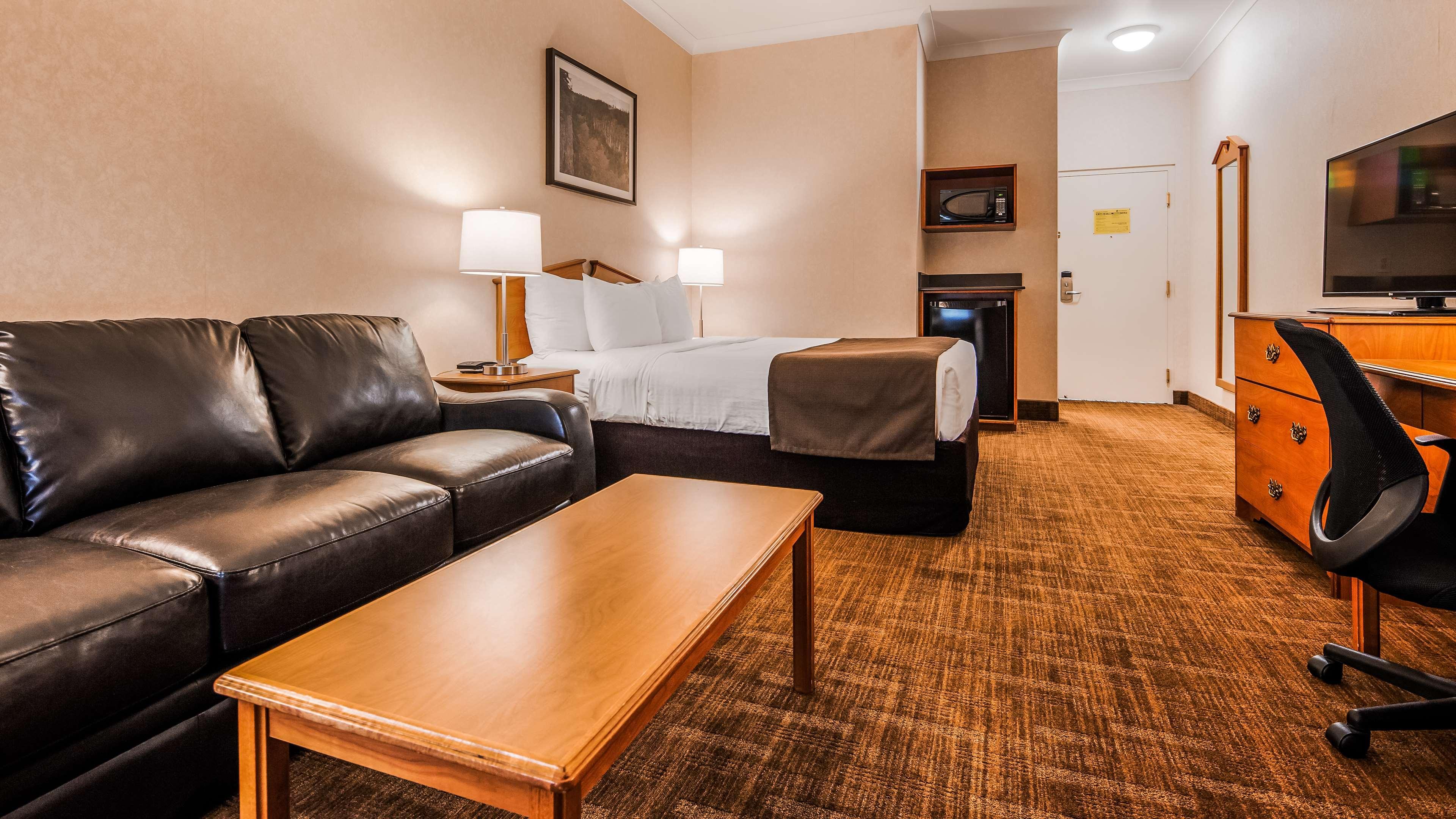 Best Western Thunder Bay Crossroads Экстерьер фото