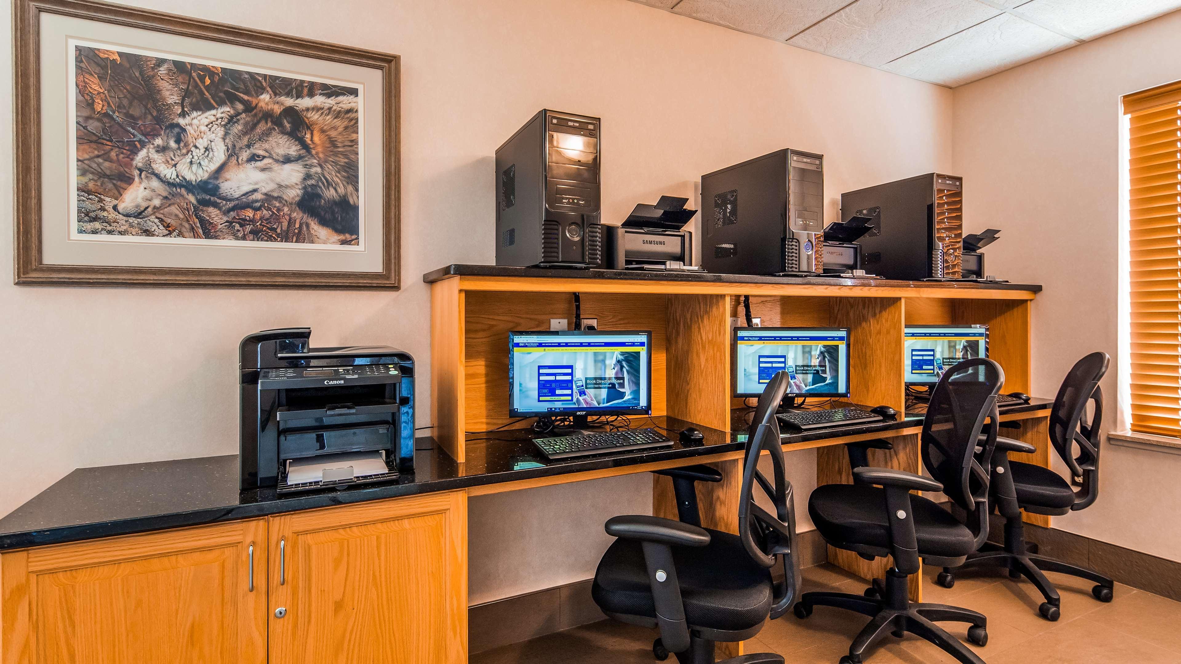 Best Western Thunder Bay Crossroads Экстерьер фото