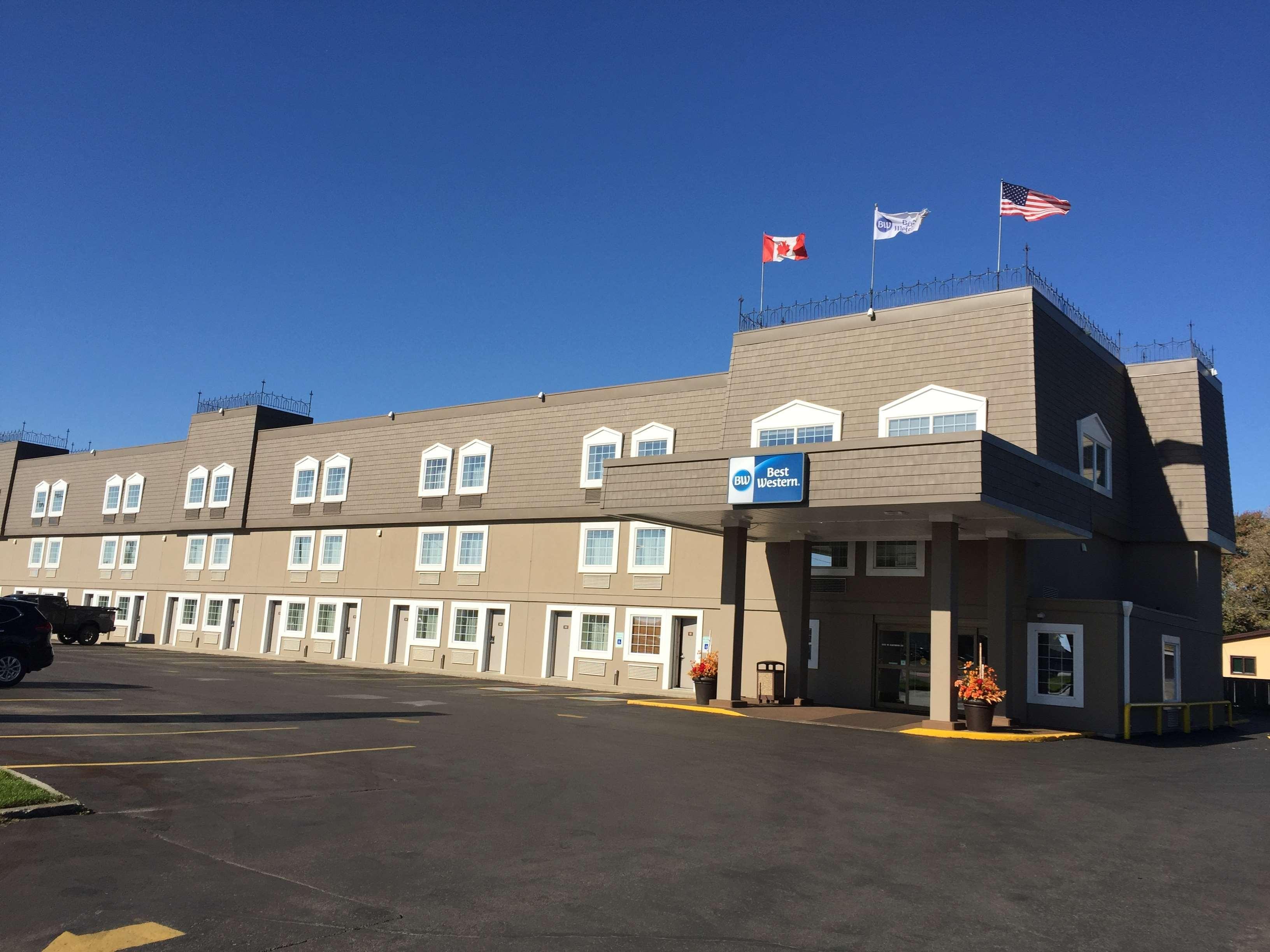 Best Western Thunder Bay Crossroads Экстерьер фото