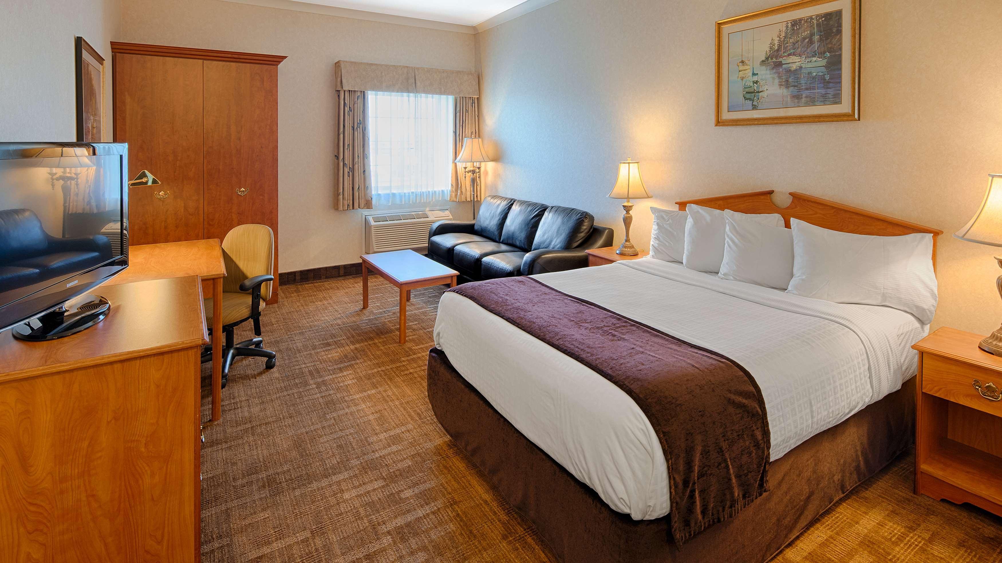 Best Western Thunder Bay Crossroads Экстерьер фото