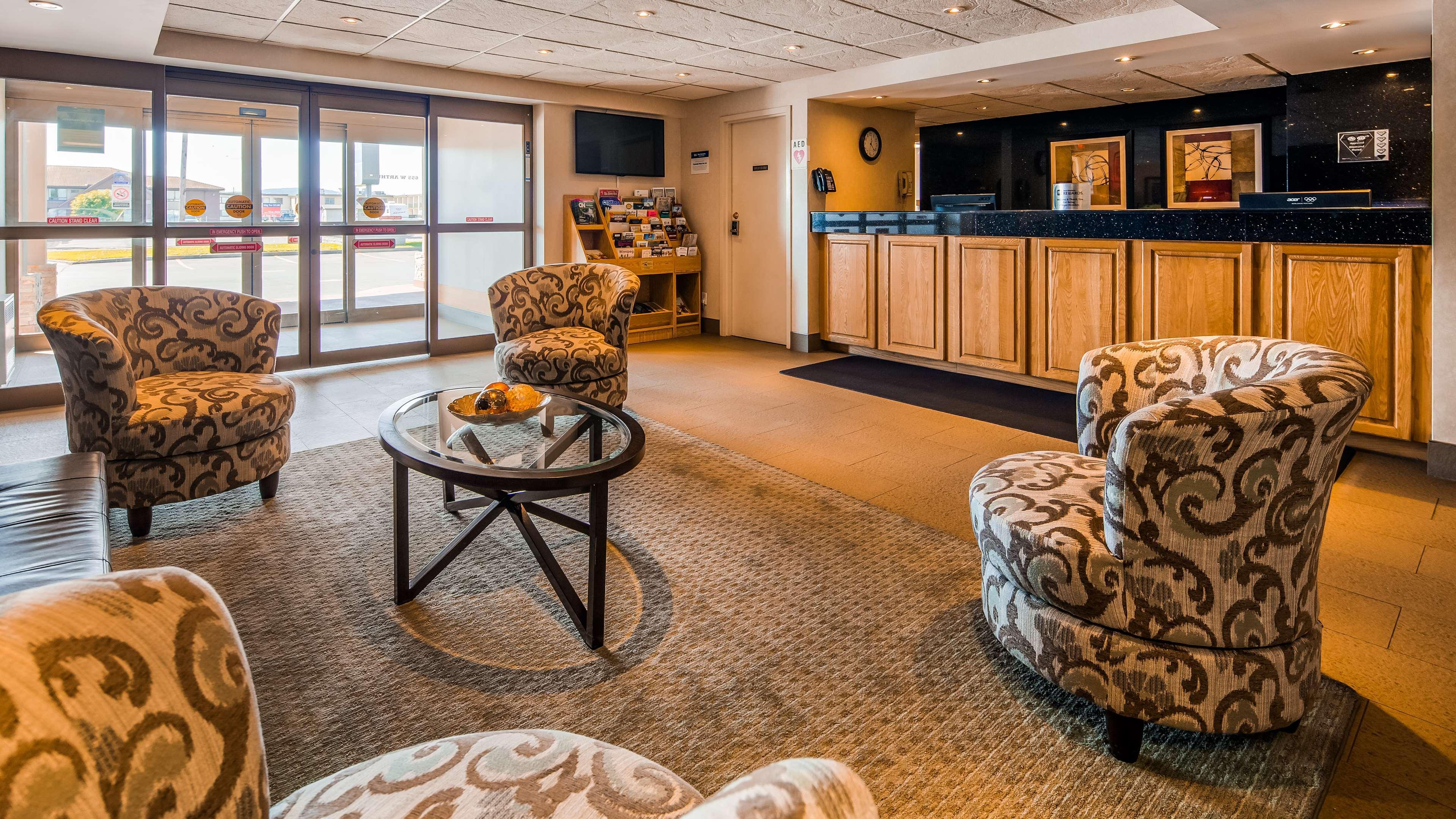 Best Western Thunder Bay Crossroads Экстерьер фото
