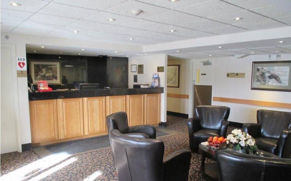 Best Western Thunder Bay Crossroads Интерьер фото