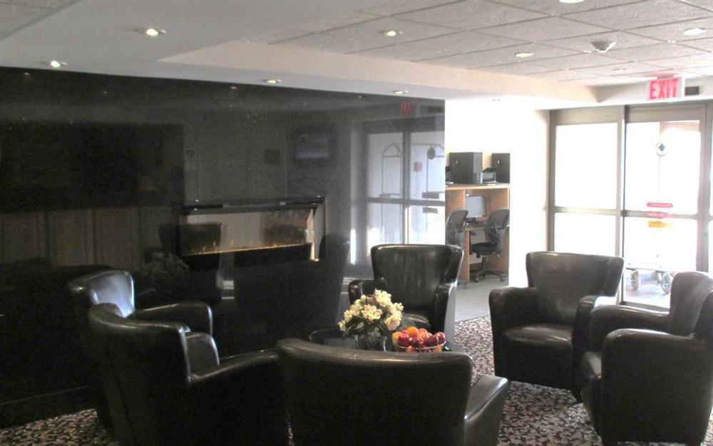 Best Western Thunder Bay Crossroads Интерьер фото