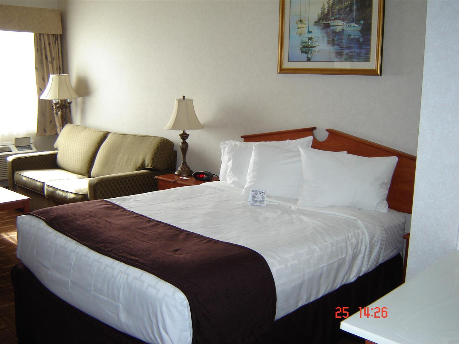 Best Western Thunder Bay Crossroads Экстерьер фото