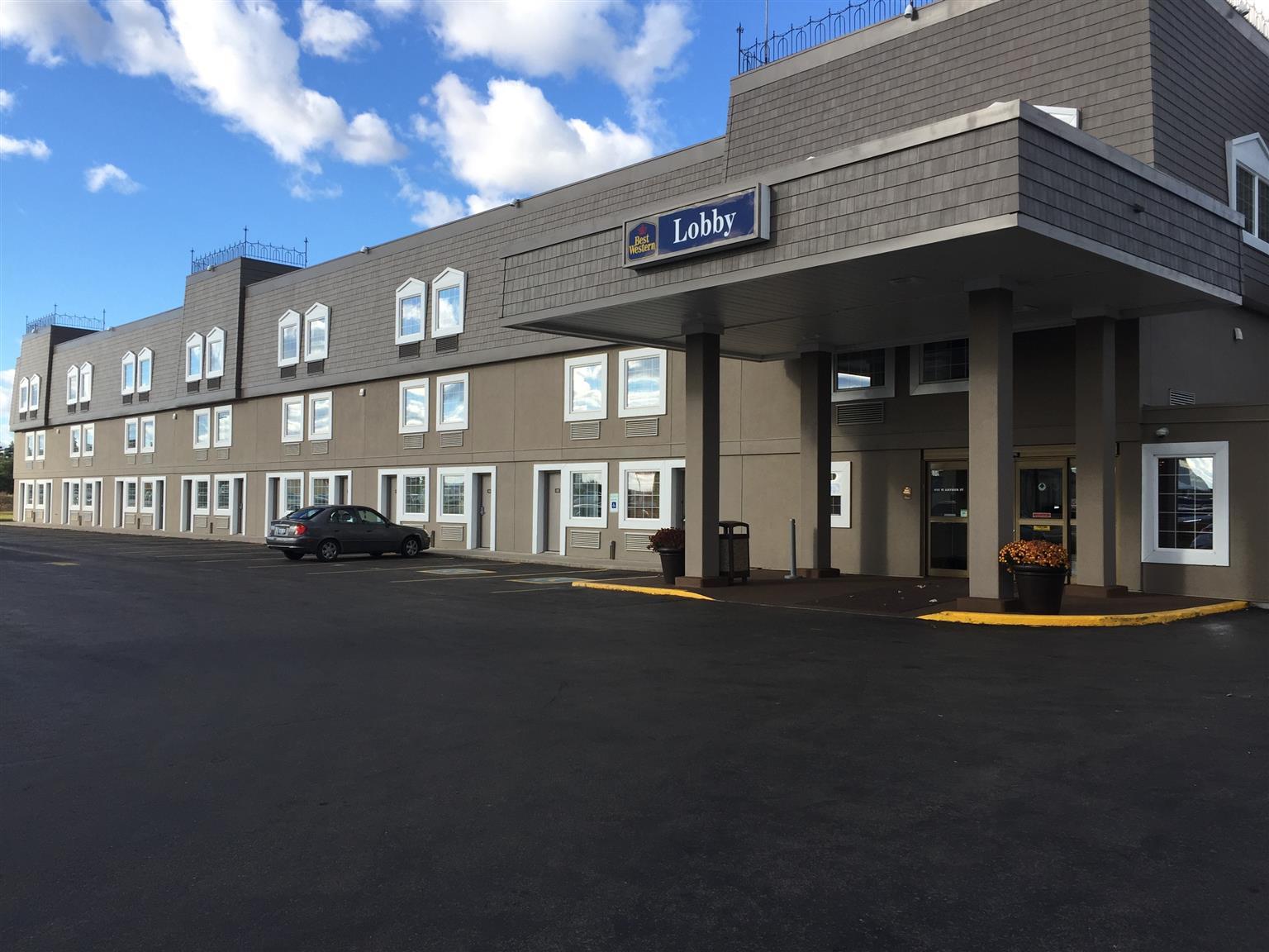 Best Western Thunder Bay Crossroads Экстерьер фото