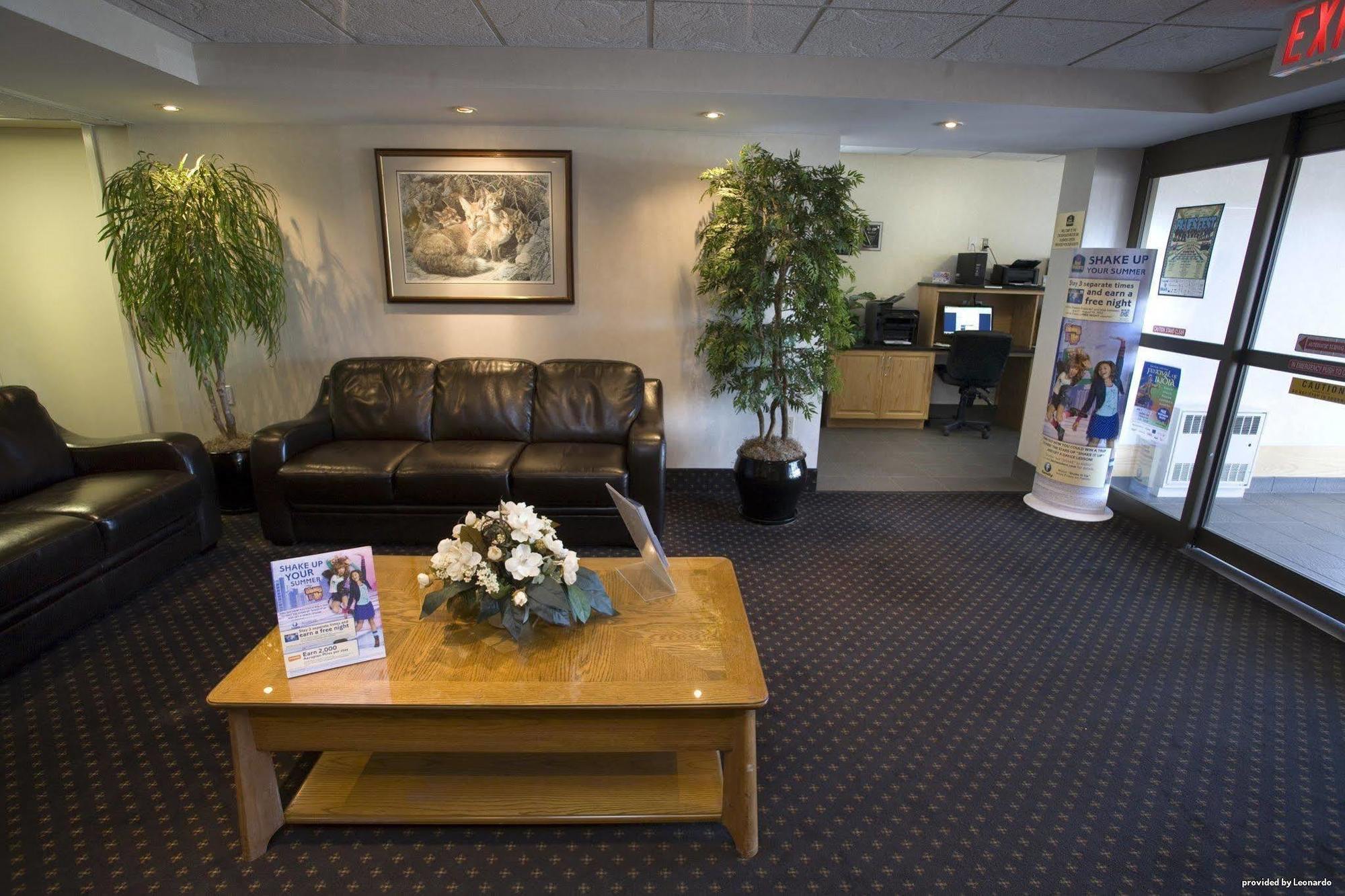 Best Western Thunder Bay Crossroads Интерьер фото